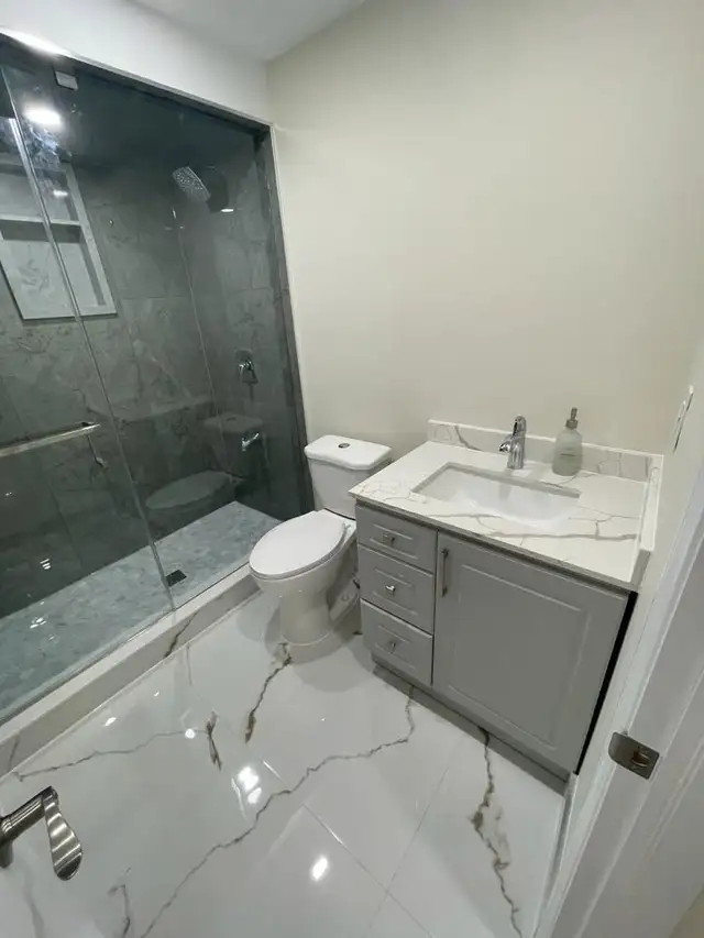 Legal - Two bedroom basement apartment for RENT