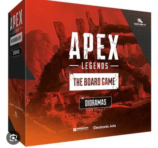 APEX BOARD GAME FOR SALE!