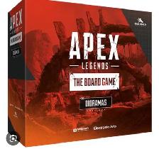 APEX BOARD GAME FOR SALE!