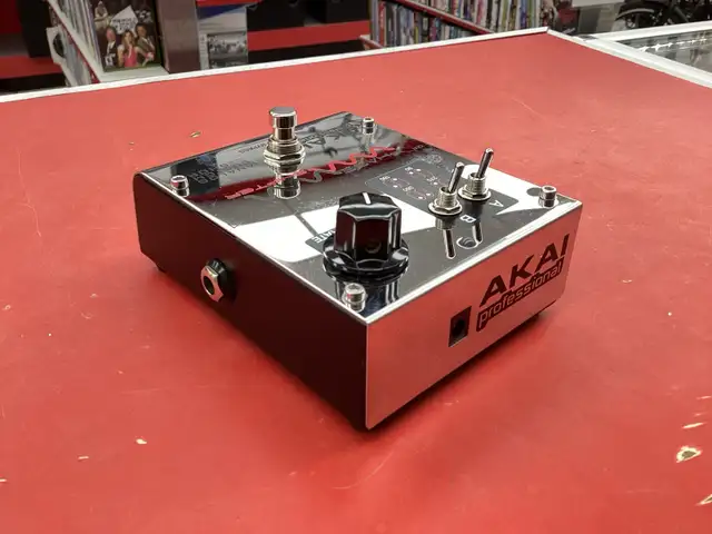 pedale a guitare Akai phase shifter - Photo 2