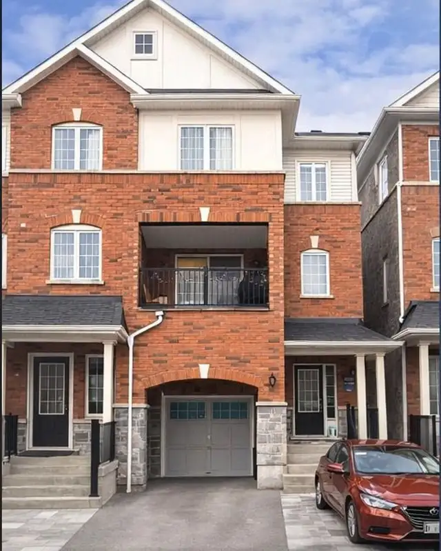 Ajax 3BR House for Rent | 3 Parking