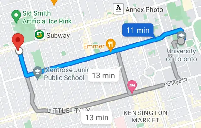 @Bloor, Ossington TTC, Room on 2nd Floor to Rent-2Min TTC Subway - Photo 9