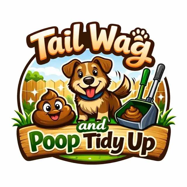Tail Wag & Poop Tidy Up