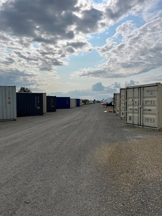 Sea Can Container Units for Rent in Red Deer - Photo 4