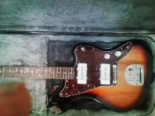 Squire Jazzmaster new with case