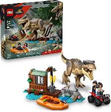 Lego Jurassic World 76975 T. Rex River Escape 199PCS
