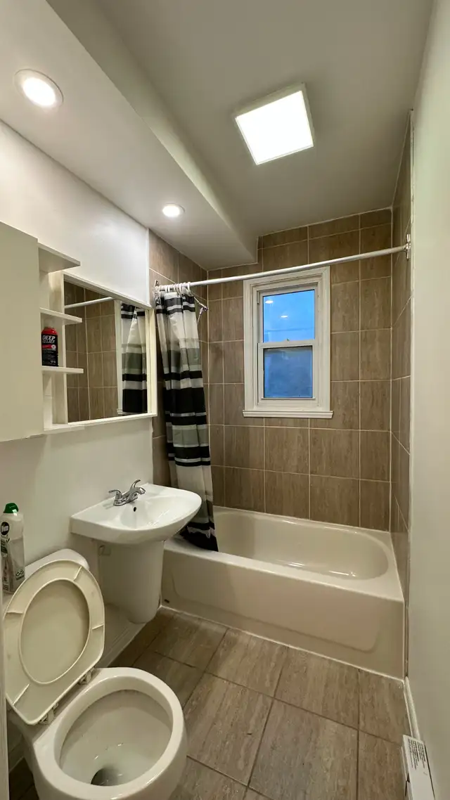 New renovated 4 1/2 apartment southwest (sud-ouest ) for rent - Photo 3