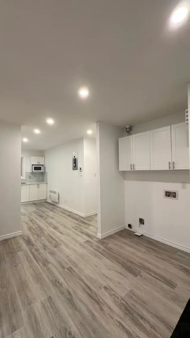 New renovated 4 1/2 apartment southwest (sud-ouest ) for rent - Photo 4