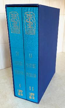 LA NATURE MÉDECIN ( Tomes 1 et 2 )