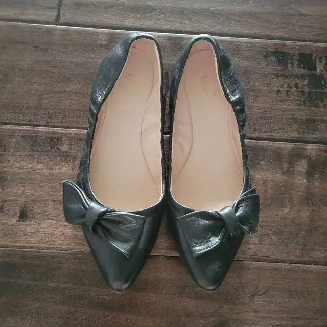 Kate Spade Flats