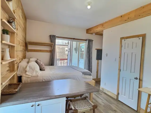 STUDIO TOUT INCLUS ET MEUBLÉ A LIMOILOU - Photo 3