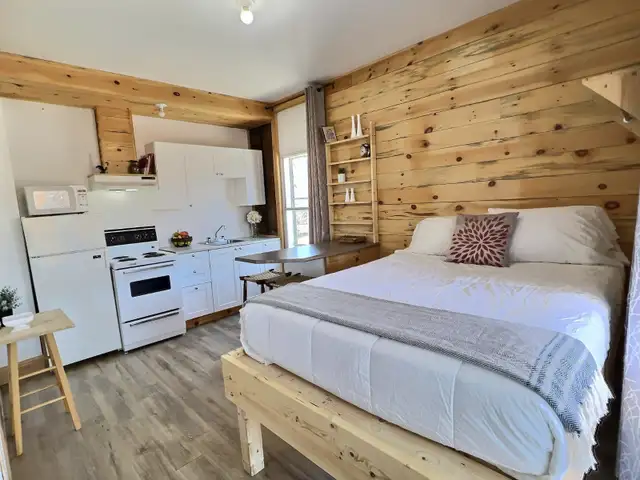 STUDIO TOUT INCLUS ET MEUBLÉ A LIMOILOU - Photo 6