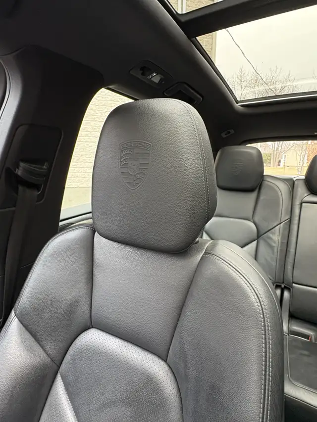 Porsche Cayenne 2014, 3,6 L, 6 cylindres, gris météore brillant - Photo 8