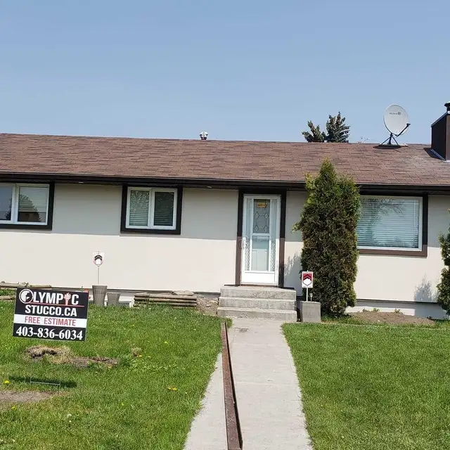 stucco services - Photo 2