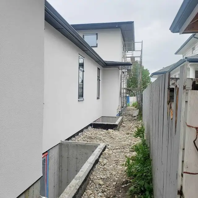 stucco services - Photo 4