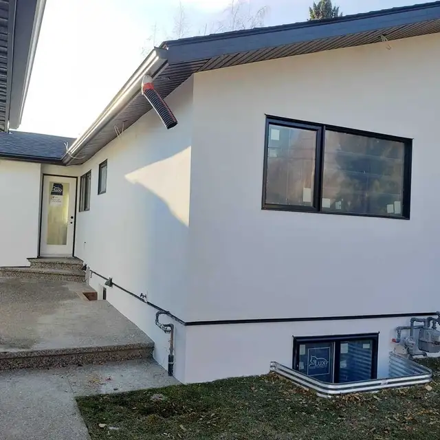 stucco services - Photo 6