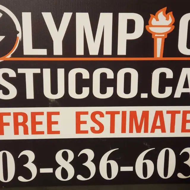 stucco services - Photo 8