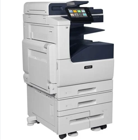 New Xerox VersaLink B7125 Monochrome Copier Scanner Printer