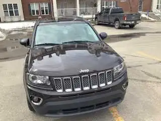 2014 Jeep Compass KTD 2.4L 4X4