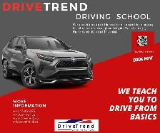 Driving instructor G2/G Lessons