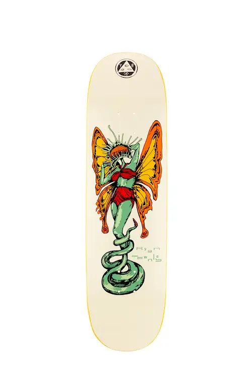 Skateboard Ryan Townley Venus On Enenra Bone
