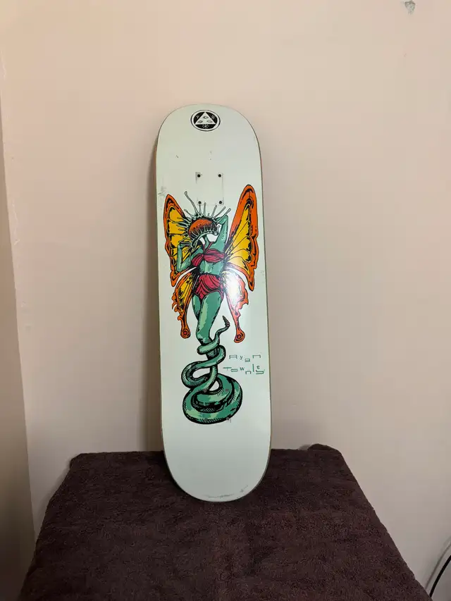 Skateboard Ryan Townley Venus On Enenra Bone - Photo 2
