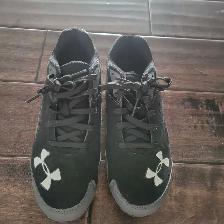 Under Armour Cleats