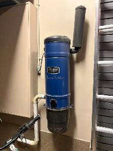 BEAM by Electrolux Special Edition Central Vacuum Unit FOR SALE