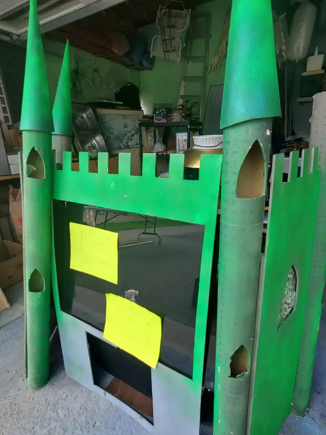 PUPPET THEATRE CASTLE - Photo 5