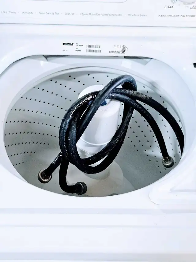 Kenmore Washer   Dryer Set - Will Deliver - Photo 4