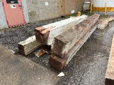 Douglas Fir Beams