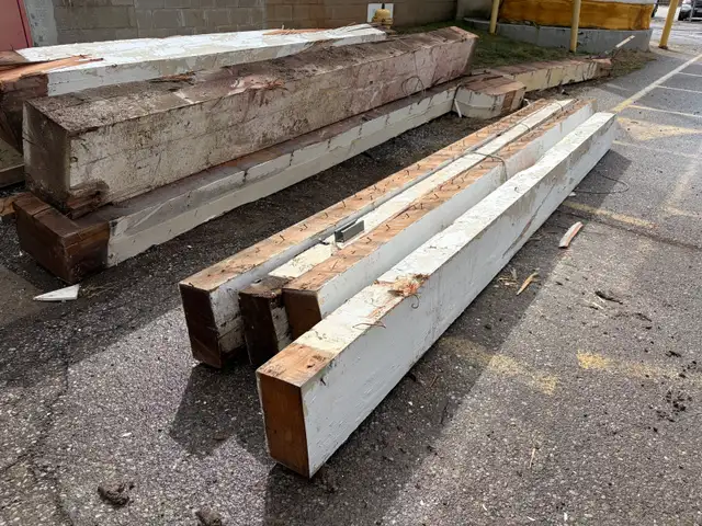 Douglas Fir Beams - Photo 3