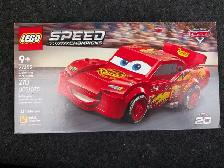 Lego Speed Champions 77255 Lightning McQueen 270PCS
