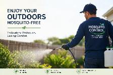 Mosquito Spraying - Best Value!