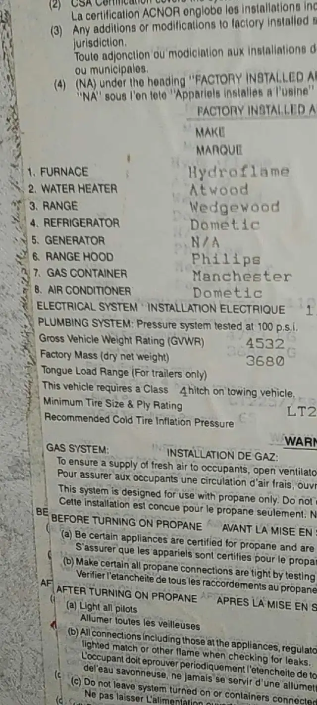 2002 Kustom Coach - Photo 8