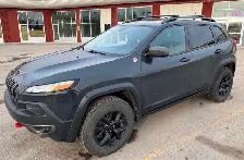 Jeep Cherokee Trailhawk