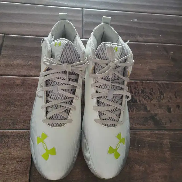Under Armour Cleats