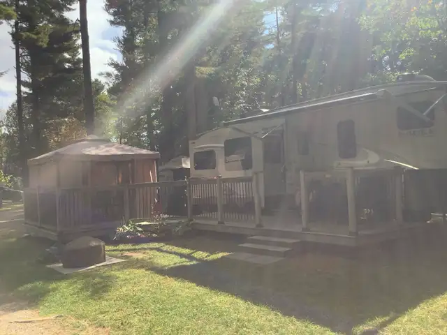 2020 Jayco Model 30.5 5th Wheel, Bayview lodge, White Lake