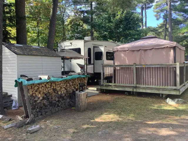 2020 Jayco Model 30.5 5th Wheel, Bayview lodge, White Lake - Photo 2