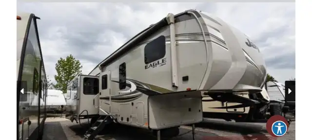 2020 Jayco Model 30.5 5th Wheel, Bayview lodge, White Lake - Photo 4