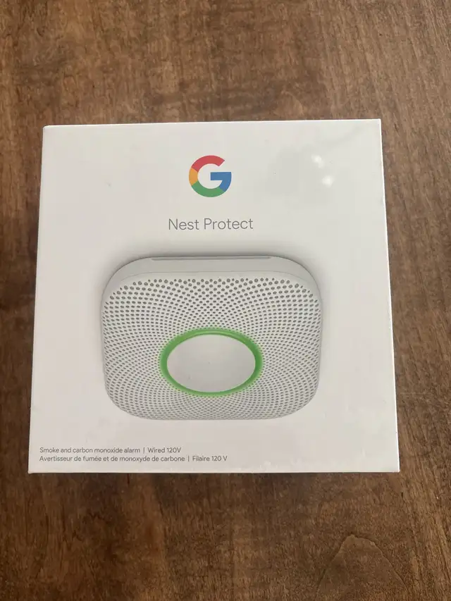 nest protect - Brand New