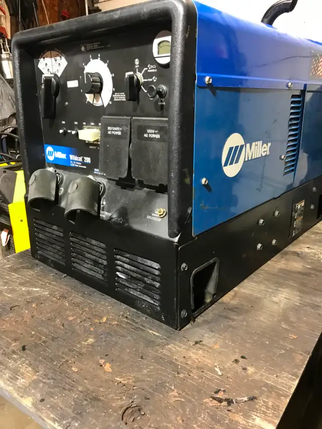 WELDER REPAIRS. ALL MAKES  MILLER,LINCOLN