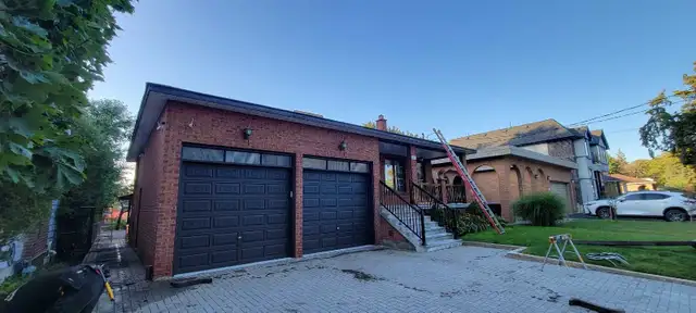 gutters, capping, siding and much more - Photo 8