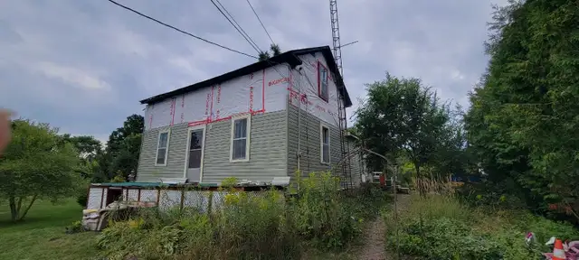 gutters, capping, siding and much more - Photo 9