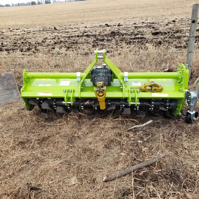 NEW 6' ROTOTILLER