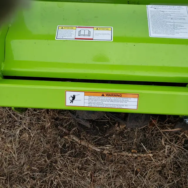 NEW 6' ROTOTILLER - Photo 3