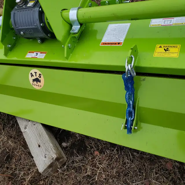 NEW 6' ROTOTILLER - Photo 6