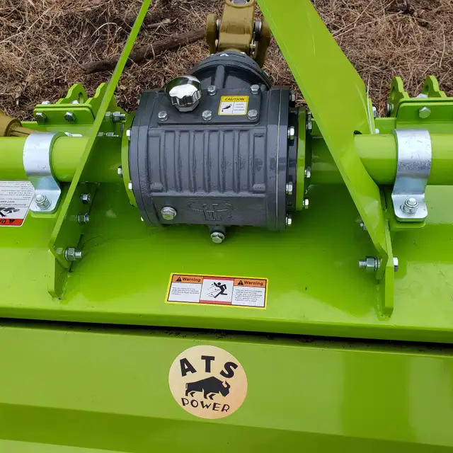 NEW 6' ROTOTILLER - Photo 7