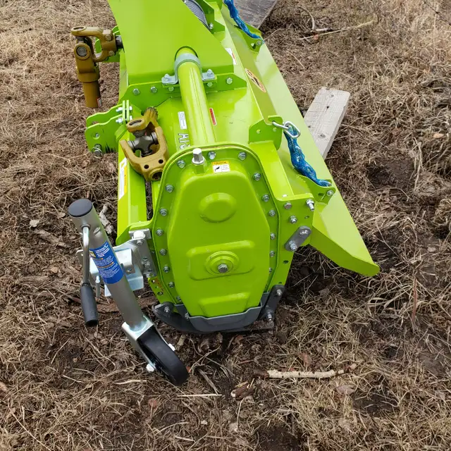NEW 6' ROTOTILLER - Photo 8