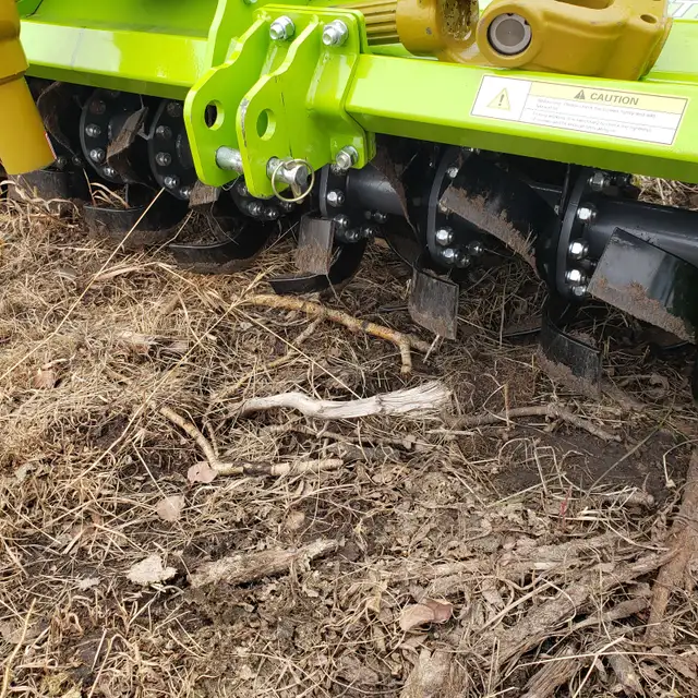 NEW 6' ROTOTILLER - Photo 9